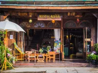 รัสติด ริเวอร์ บูติค โรงแรมใกล้สะพานนครพิงค์