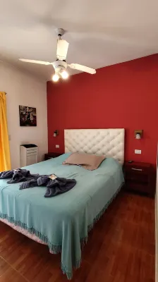 Apart Hotel Sorrento Hotels in San Clemente del Tuyu