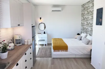 Romance at Brand New Villa Dionysos w Heated Pool Hotels in 