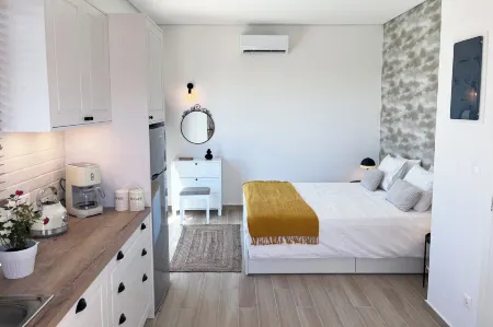 Romance at Brand New Villa Dionysos w Heated Pool