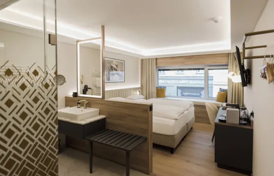 施瓦茨巴爾酒店