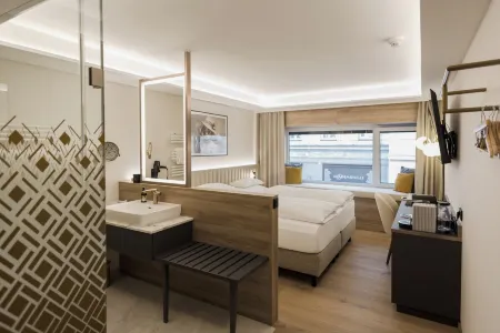 Hotel Schwarzer Bär Отели рядом с достопримечательностью «Новый собор в Линце»