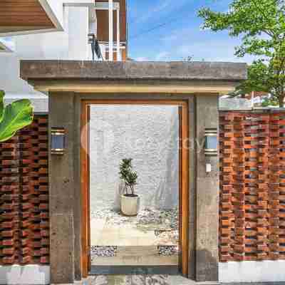 Calisee Villa by Kozystay - Denpasar Hotel Exterior