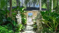 Enchanting Beachfront Retreat - Leamington Cottage 1 Bedroom Villa by Blue Sky Luxury