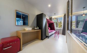 From H Brown Dot Hotel Gyeongju Yangnam