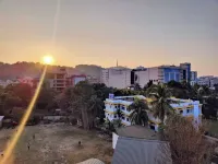 Cozy Guwahati Apartment With City & Mountain Views