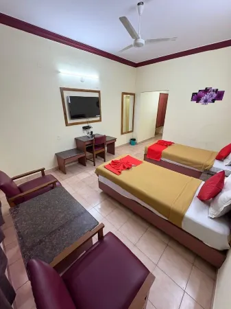 FabHotel Ranjit Residency