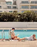 St Moritz Hotel and Cowshed Spa - Pool