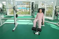El Mouradi El Menzah - Gym
