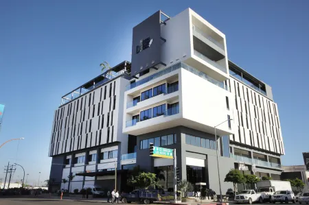 Hotel Duble Отели в г. Навохоа