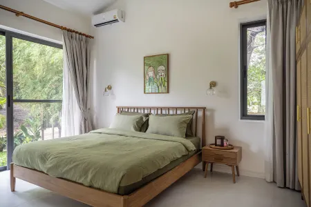 Zen Paradise Pool Villa by Sea N' Rent Отели рядом с достопримечательностью «Пханган»