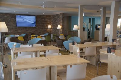 レストラン マイ エコロッジの写真