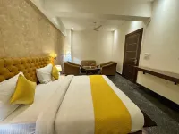 Hotel Shivaka Suites Delhi Airport Hotell i Kapas Hera