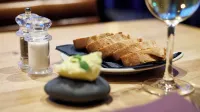 Hótel Kría - breakfast
