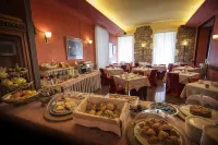 Hotel Colomba d'Oro - breakfast
