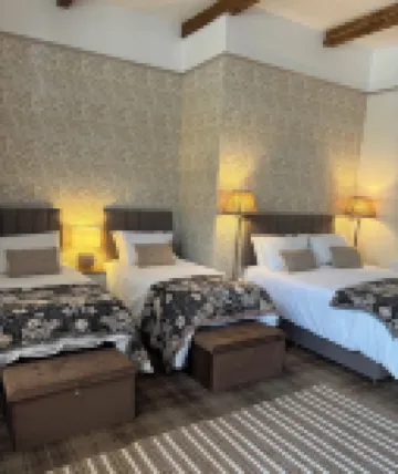 Blenkinsopp Castle Inn Hotels in 