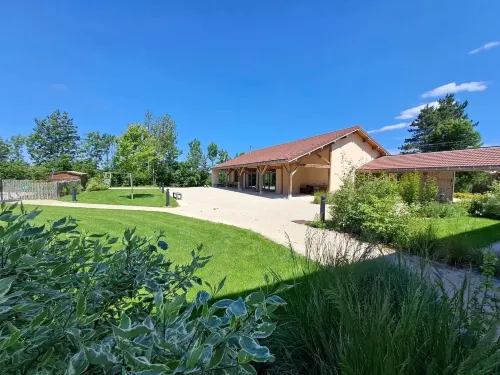 La Pause Ô Logis Hoteles en Foncine-le-Haut