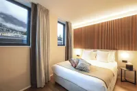 Binario 934 Smart Hotel Hotels in Muralto