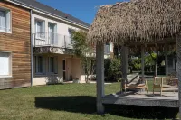 Les Hameaux de Beauval Hotel a Mareuil-sur-Cher
