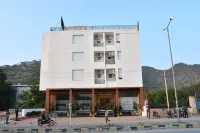 Mayoor Hotel 코트 바언드 샤캄바리 마타 사크라이 주변 호텔