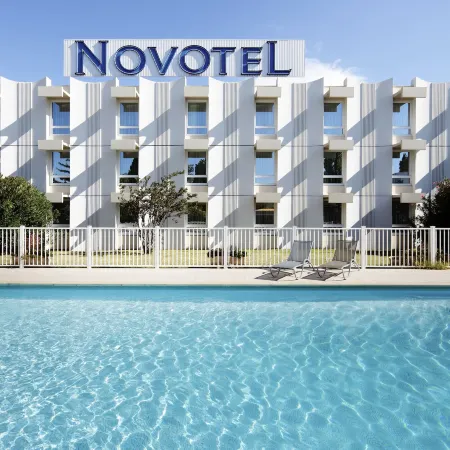 Novotel Narbonne Sud
