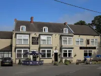 狐狸與獵犬酒店 吉斯伯勒酒店