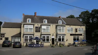 Fox & Hound Hotel Hotels in 