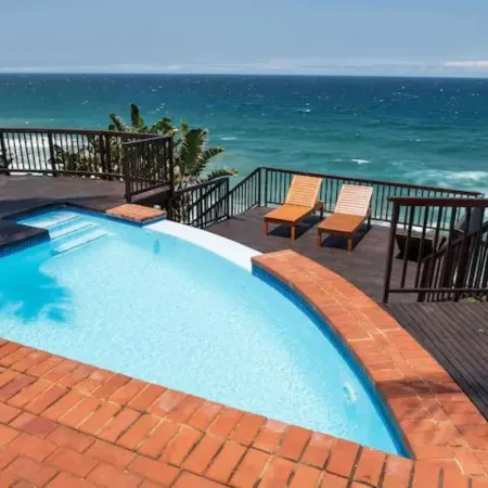 Beachfront Bliss in Ballito - 3 Bedroom Apartment