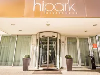 Aparthotel Adagio Grenoble Centre Hoteles cerca de Centro Minatec