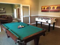 Southbelt Furnished Smart Apartments by Barsala Hotels in der Nähe von Space Center Houston
