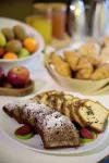 Domotel Olympia - breakfast