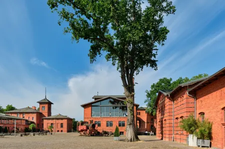 Landgut Stober Отели в г. Хафельланд