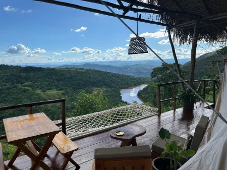 Renaco Glamping Отели в г. Саусе