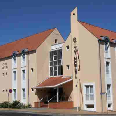 City Hotel Nattergalen Apartments Hotel Exterior