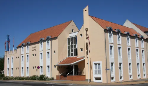 City Hotel Nattergalen Apartments