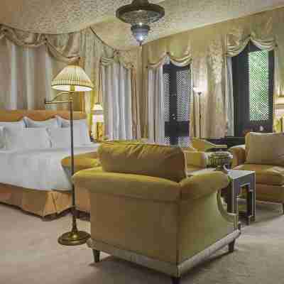 Selman Marrakech Rooms
