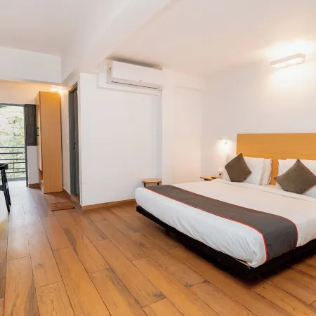 Magnum Resorts- Near Candolim Beach, Goa