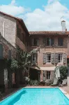 Maison d'Hotes Delga - Pools