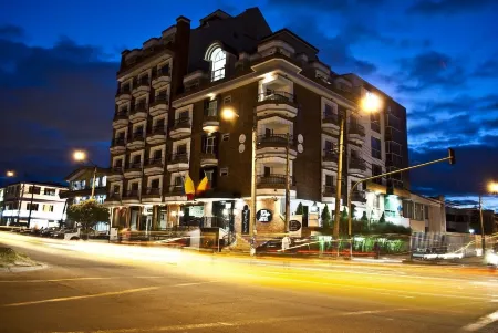 Blu Inn Hotel Отели рядом с достопримечательностью «Университет Насьональ де Колумбия»