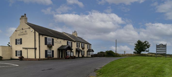 Three Horseshoes Inn Hotels in Durham