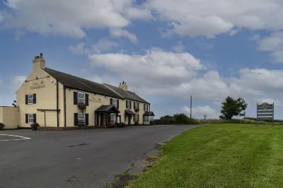 ザ スリー ホースシューズ のホテル