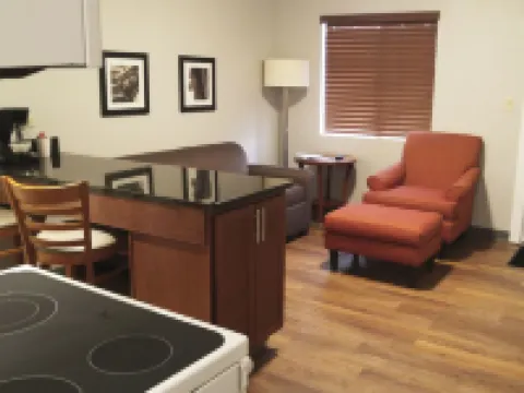 Affordable Suites of America Portage Hotels in Portage