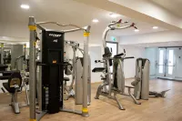 Mandali Hotel - Gym