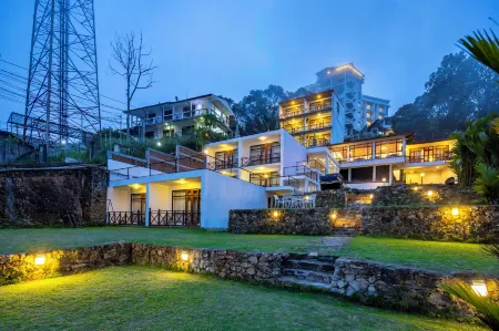 Alta Vista Отели рядом с достопримечательностью «Литл Адамс Пик»