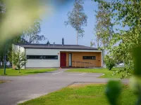 Nallikari Seaside Villas - parking