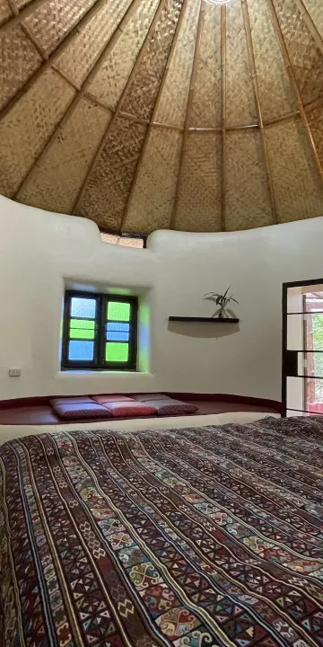 Round House ( Bamboo Room )