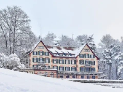 Boutique-Hotel Zurichberg Hotel berhampiran Ibu pejabat FIFA