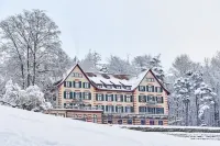 Boutique-Hotel Zurichberg Các khách sạn gần FIFA Headquarters