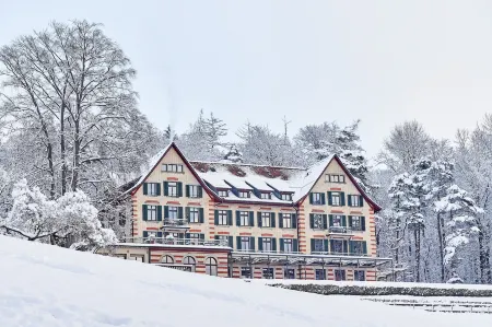 Boutique-Hotel Zurichberg Отели рядом с достопримечательностью «Старый город Цюриха»