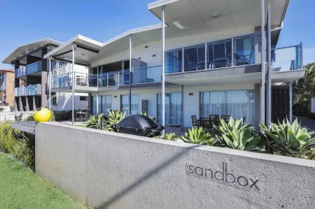 Sandbox Apartments